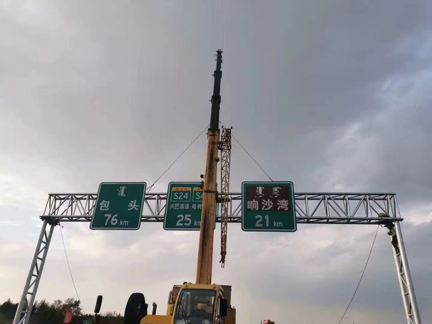 抚州市监控立杆道路标志杆 - 排名