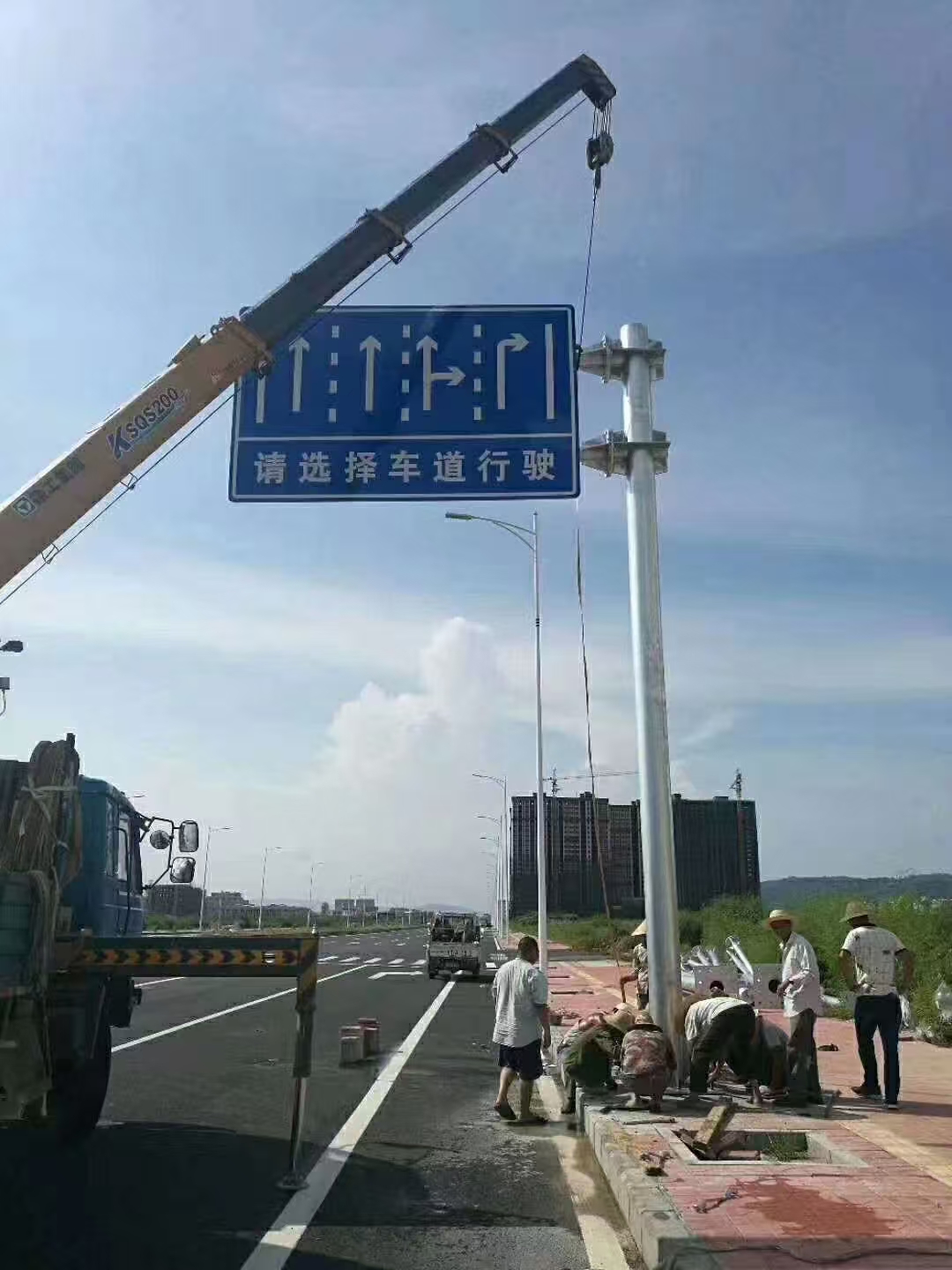 抚州市道路标志牌八角杆 - 哪里好